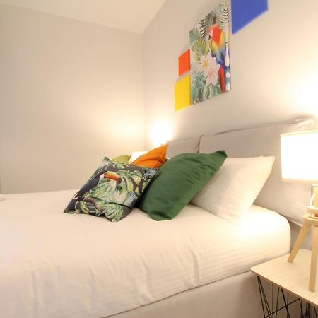 Parrots & Palms Apartment Bordighera Luaran gambar