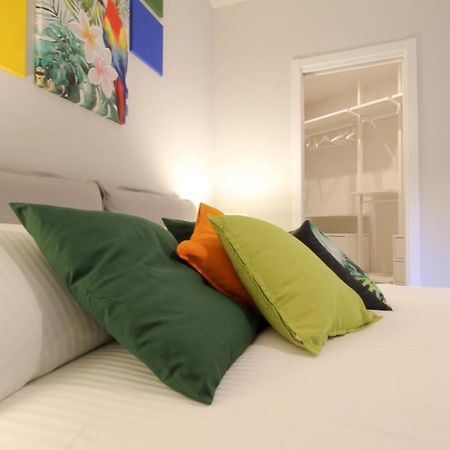 Parrots & Palms Apartment Bordighera Luaran gambar