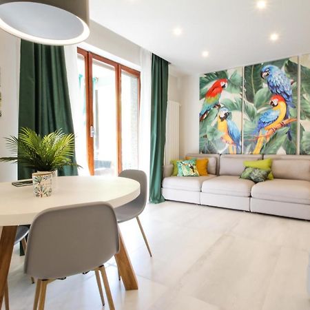 Parrots & Palms Apartment Bordighera Luaran gambar