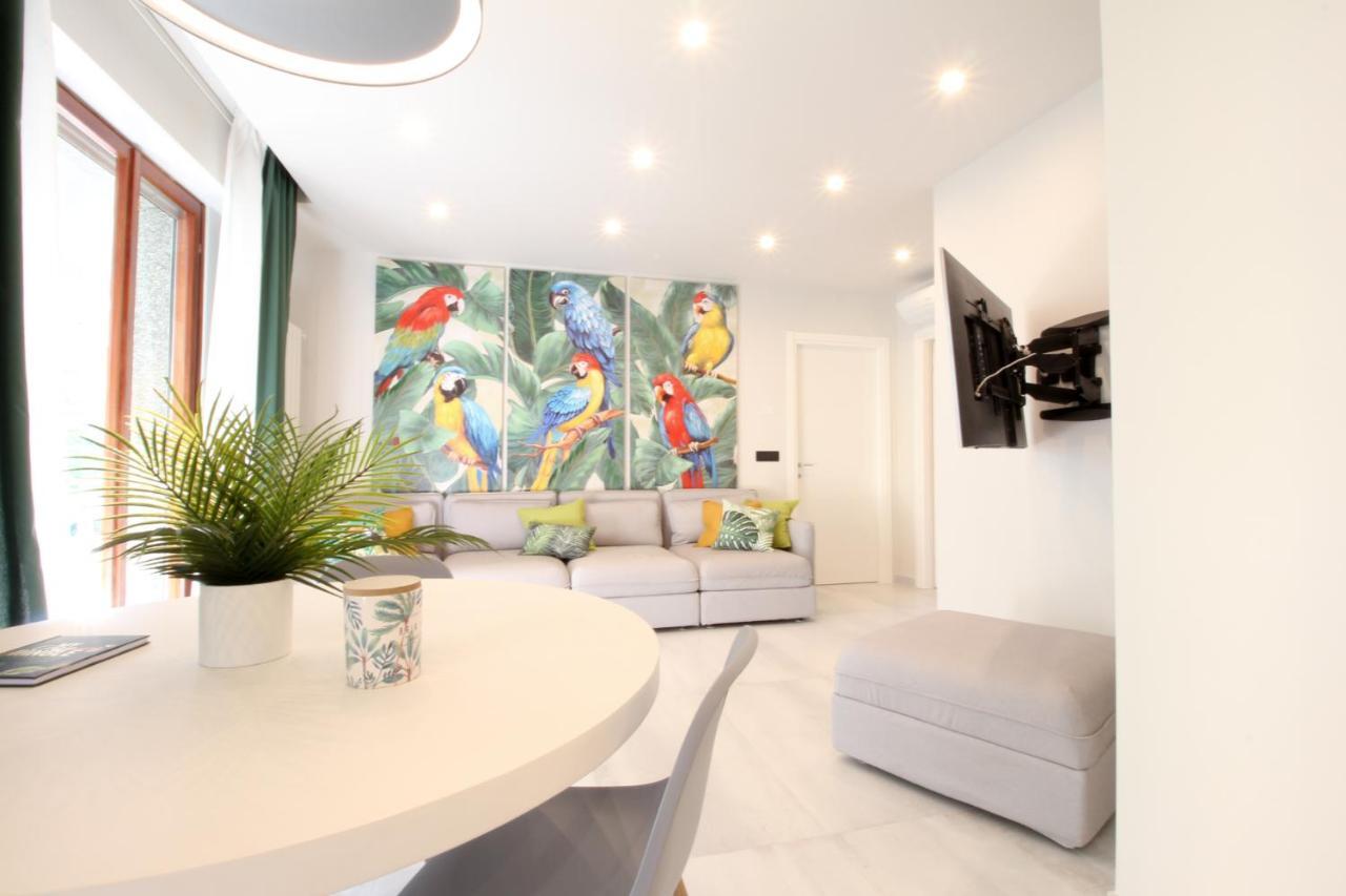 Parrots & Palms Apartment Bordighera Luaran gambar