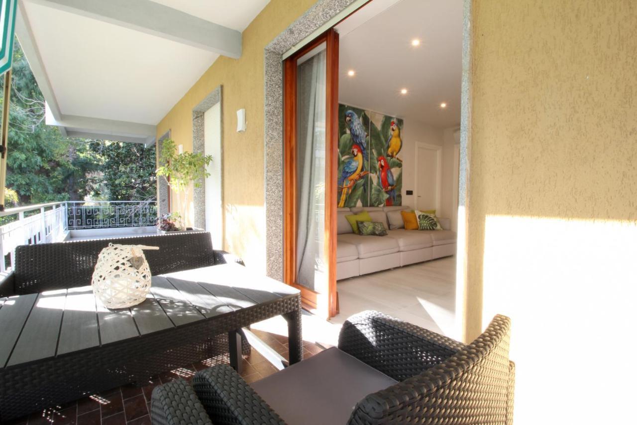 Parrots & Palms Apartment Bordighera Luaran gambar