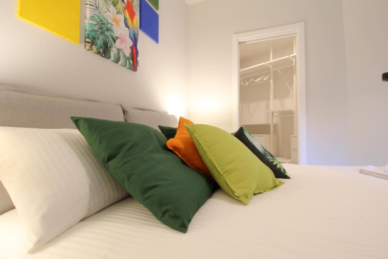 Parrots & Palms Apartment Bordighera Luaran gambar
