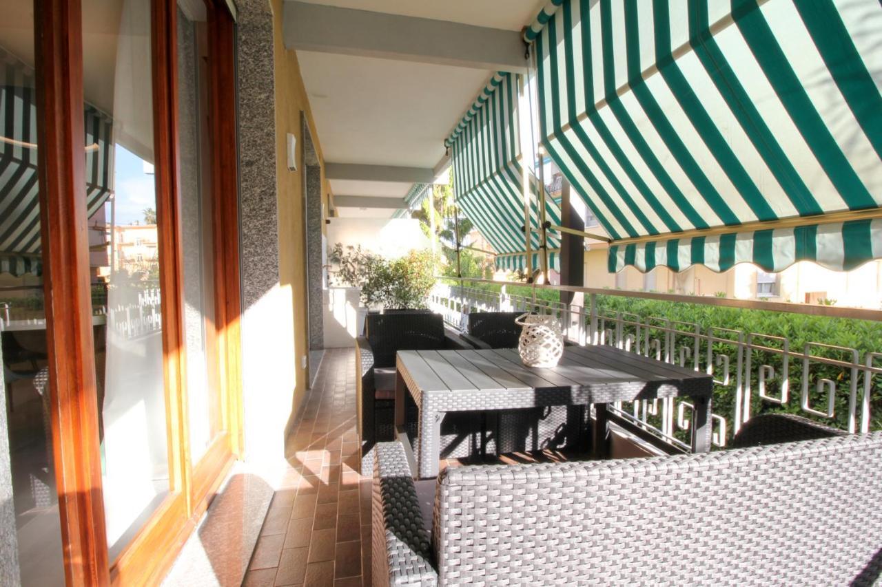 Parrots & Palms Apartment Bordighera Luaran gambar