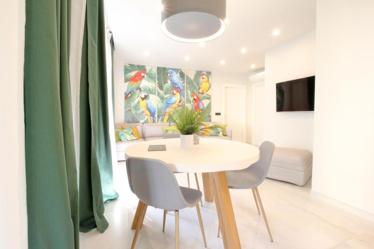 Parrots & Palms Apartment Bordighera Luaran gambar
