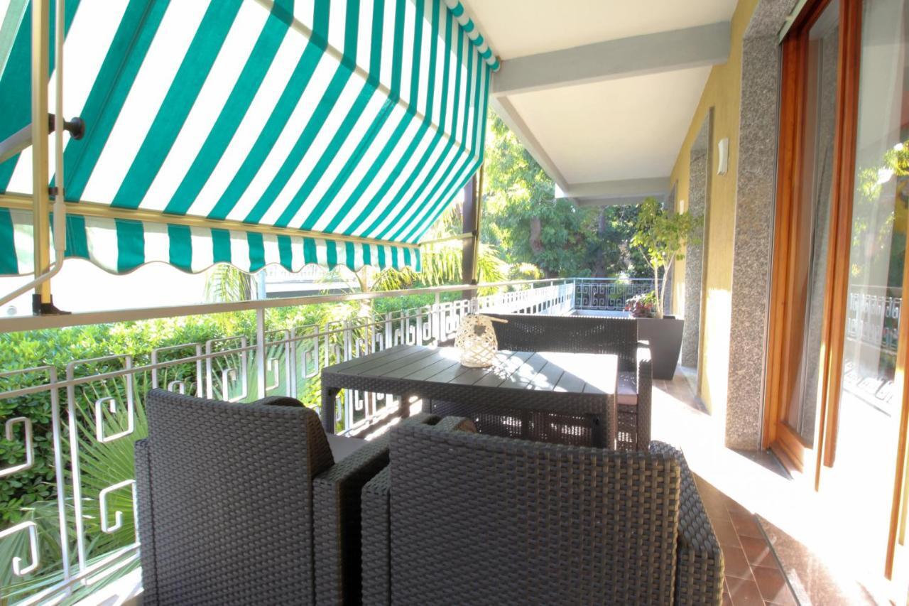 Parrots & Palms Apartment Bordighera Luaran gambar